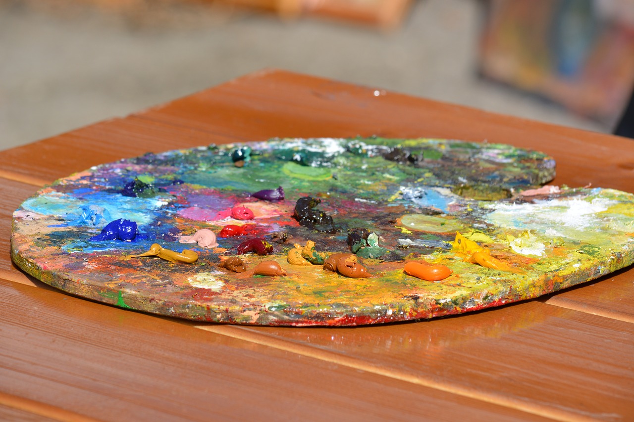 The Relationship Between Art and Identity in Immigrant Communities